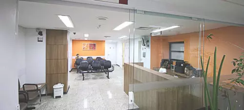 Hospital IGESP Trasmontano